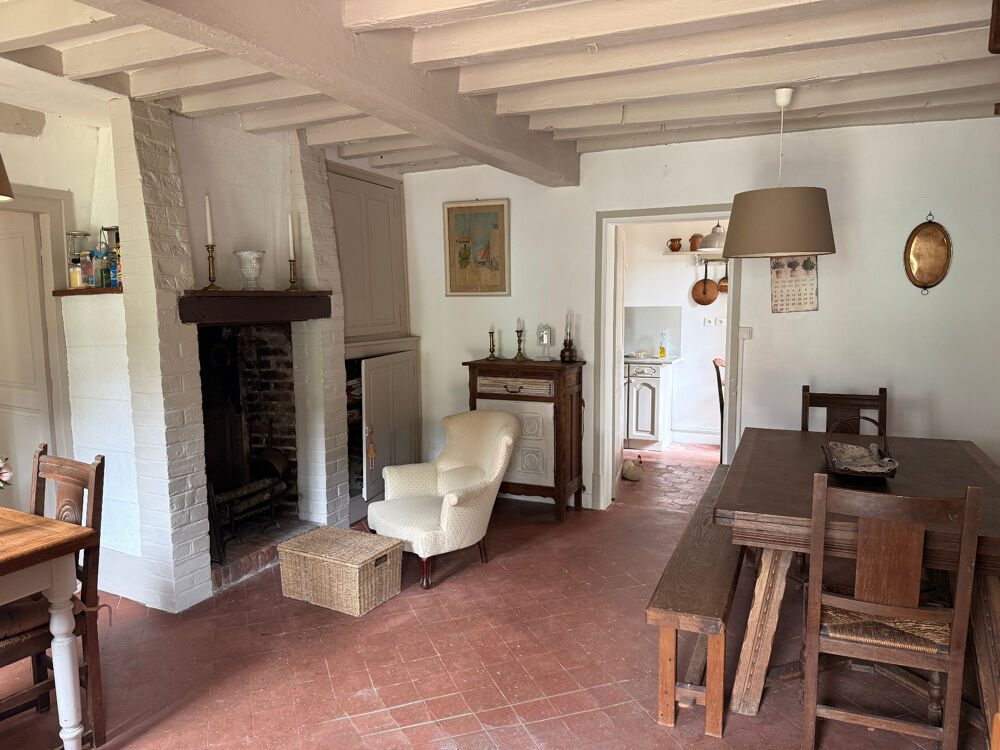 Maison à vendre 5 pièces proche de AMBLAINVILLE (60)