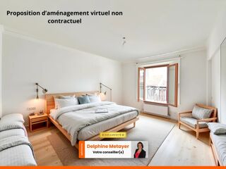  Appartement � vendre 3 pi�ces 74 m�