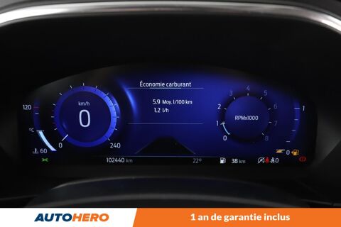Focus SW 1.0 EcoBoost Titanium X Business 125 ch 2021 occasion 92130 Issy-les-Moulineaux