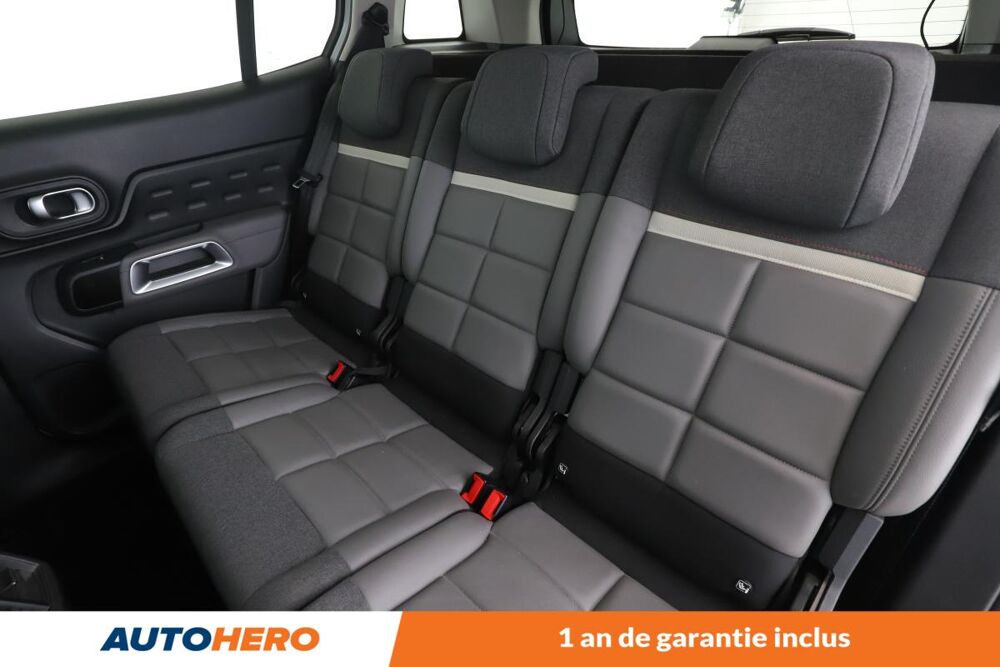 C5 aircross 1.6 PureTech Shine EAT8 181 ch 2019 occasion 92130 Issy-les-Moulineaux