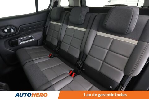 C5 aircross 1.6 PureTech Shine EAT8 181 ch 2019 occasion 92130 Issy-les-Moulineaux