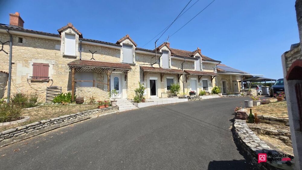 Vente Maison Maison Nueil Sous Faye 7 pièce(s) 228 m2 Nueil sous faye