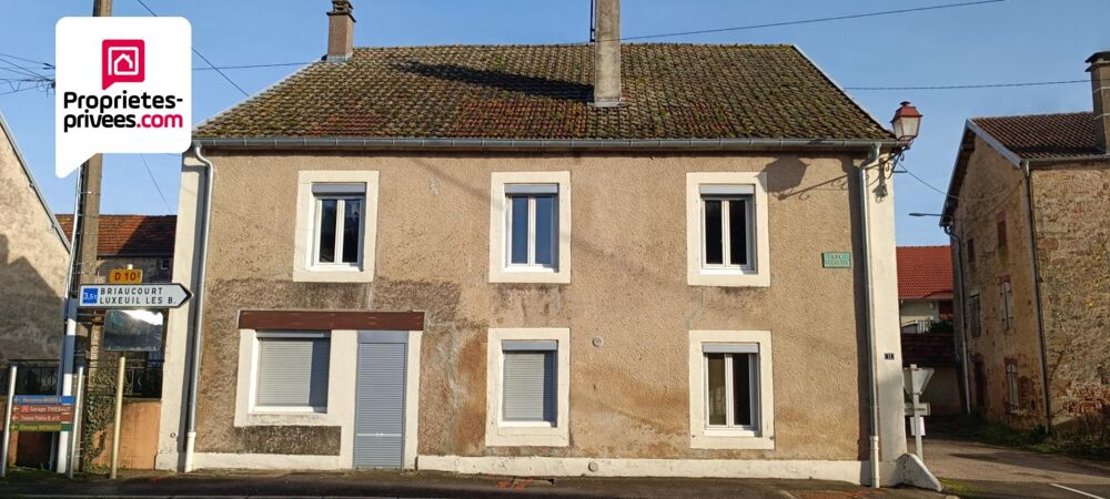 Vente Maison Maison individuelle150 m2 Conflans sur lanterne