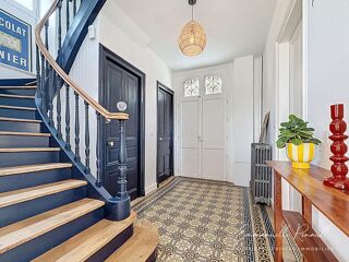  Maison à vendre 9 pièces 200 m²