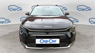 Niro 1.6 GDi 141 Hybrid DCT6 Premium - Automatique Entretien cons 2025 occasion 76440 Sainte Genevieve