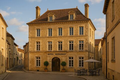 ? H&Ocirc;TEL-RESTAURANT 3* D'EXCEPTION FONDS OU FONDS ET MURS � ENVIRON 30 N&deg; - UN BIJOU ARCHITECTURAL AU C�UR DU PAYS CATHARE - AUDE 1800000 11300 Limoux