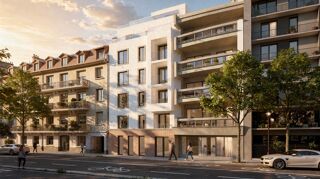  Appartement à vendre 2 pièces 45 m²