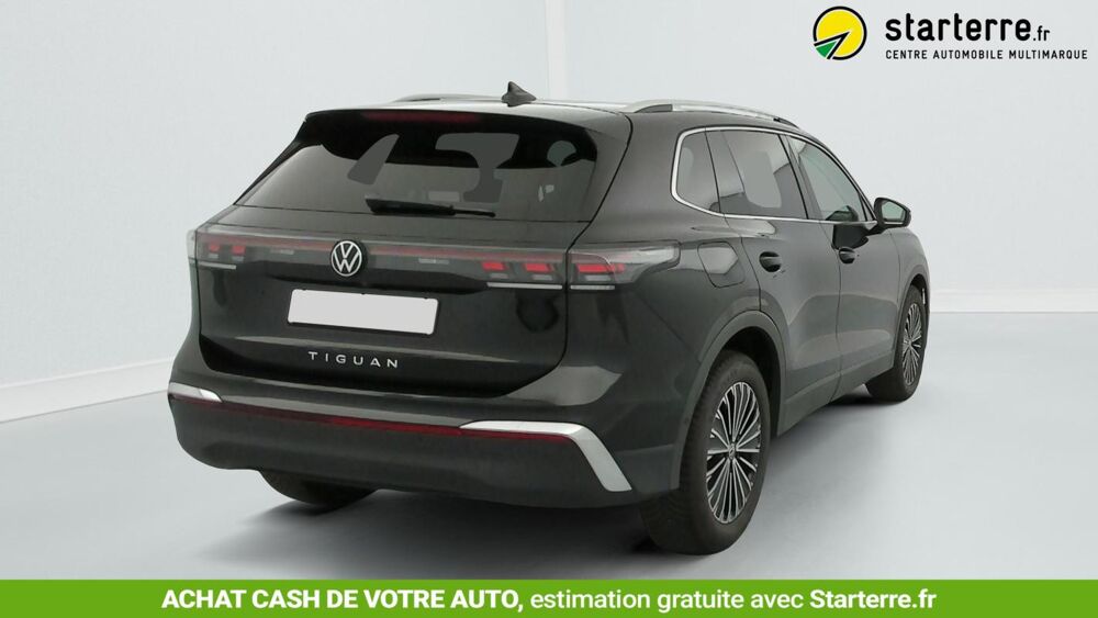 Tiguan 2.0 TDI 150ch DSG7 Elegance 2026 occasion 69190 Saint-Fons