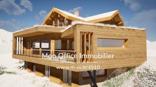  Chalet  vendre 7 pices 260 m Saint chaffrey