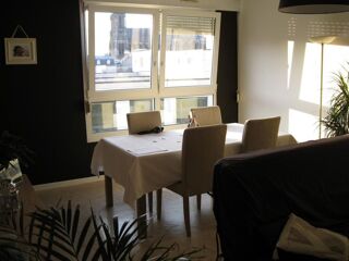  Appartement à louer 2 pièces 50 m²
