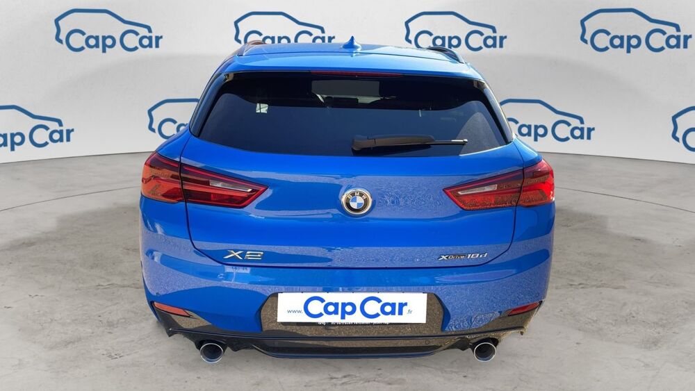 X2 xDrive 18d 150 BVA8 M Sport 2019 occasion 27450 Saint Gregoire Du Vievre