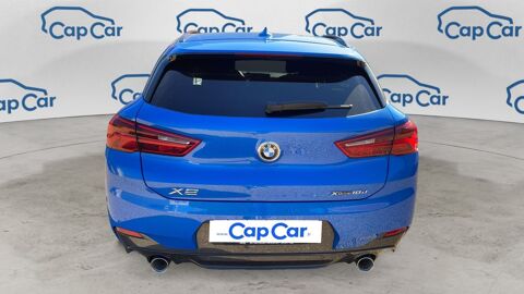 X2 xDrive 18d 150 BVA8 M Sport 2019 occasion 27450 Saint Gregoire Du Vievre