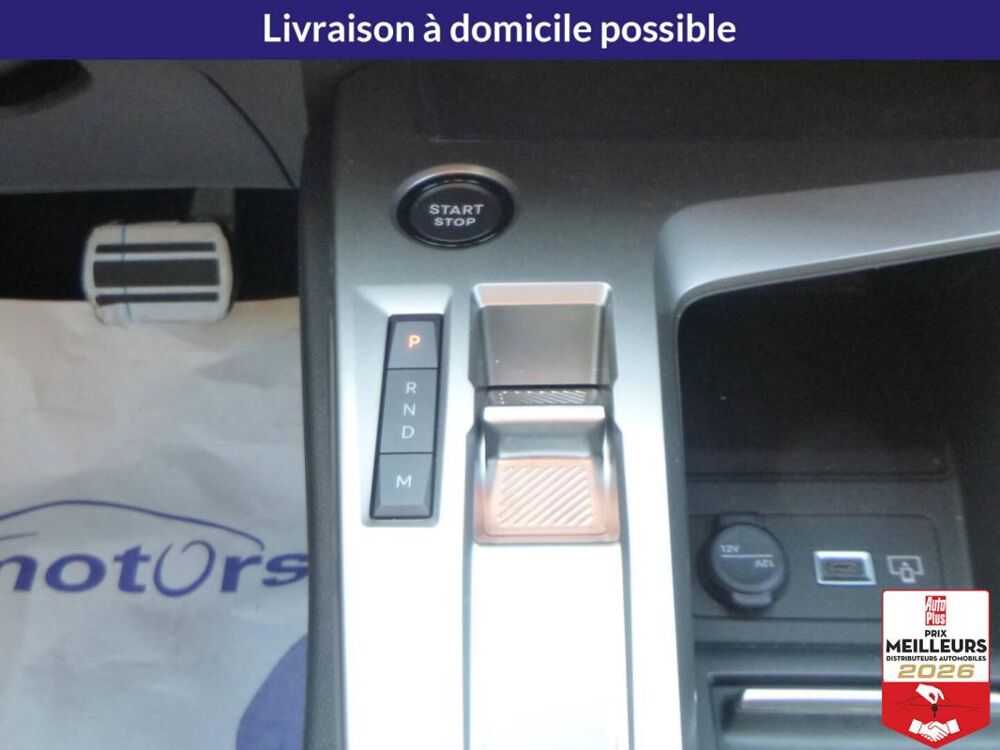 308 BlueHDi 130 S&S EAT8 GT +Pack 360&deg; 2026 occasion 10150 Lavau