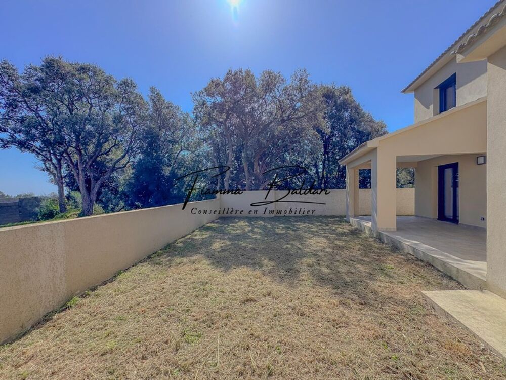 Vente Maison À vendre Maison T4 en duplex de 86m² neuve avec garage, Folelli, Penta di Casinca, Haute-Corse (20) Penta di casinca