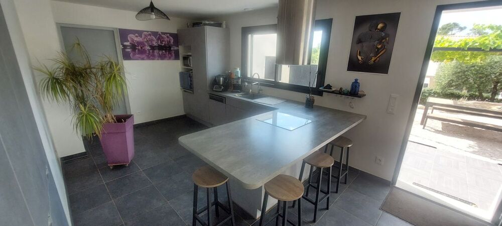 Location Maison Maison de 90m2 � louer sur Saint-Paul-et-Valmalle Saint paul et valmalle