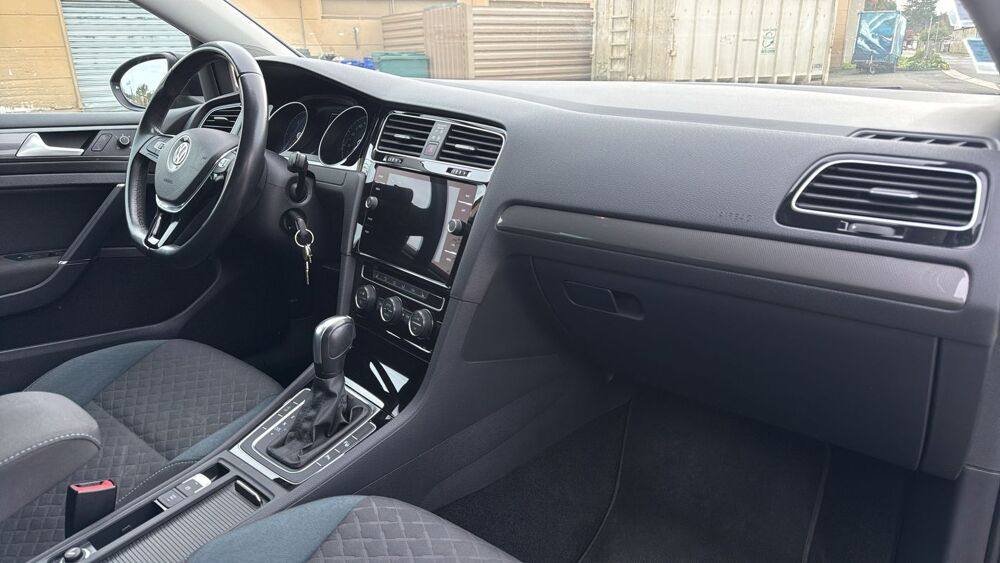 Golf 2.0 TDI 150 DSG7 IQ.Drive 2019 occasion 16000 Angouleme