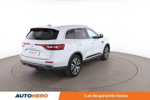 Koleos 2.0 dCi Initiale Paris 4x2 X-Tronic 177 ch 2019 occasion 92130 Issy-les-Moulineaux