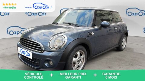 Mini Cooper II 1.6 One 75 2010 occasion Lyon 69009