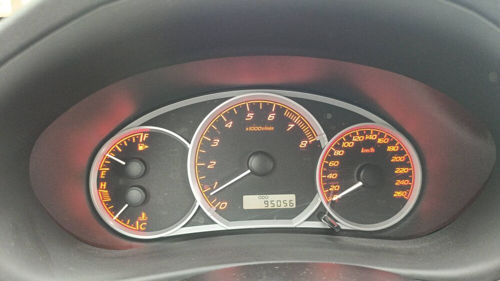 Impreza 2.5 Ti AWD 230 Wrx 2009 occasion 84600 Valreas