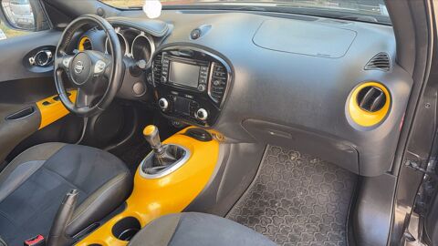 Juke 1.2 DIG-T 115 N-Connecta 2017 occasion 94260 Fresnes
