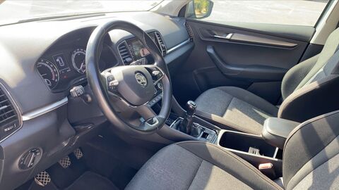 Karoq 2.0 TDI 116 Clever 2021 occasion 83520 Roquebrune Sur Argens