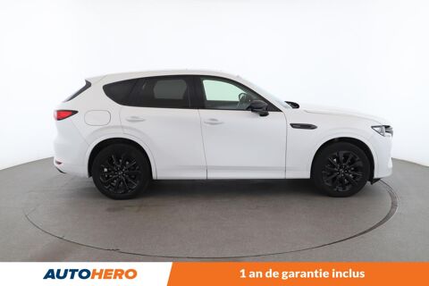 CX-60 2.5 e-SkyActiv PHEV 4x4 Homura BVA8 327 ch 2023 occasion 92130 Issy-les-Moulineaux
