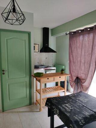  Appartement  louer 1 pice 25 m