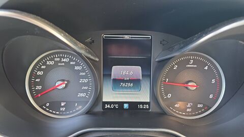 Classe C IV 180 CDI 116 Executive 2014 occasion 02600 Villers Cotterets