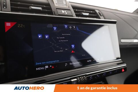 DS7 2.0 Blue-HDi Executive Automatique 180 ch 2018 occasion 92130 Issy-les-Moulineaux
