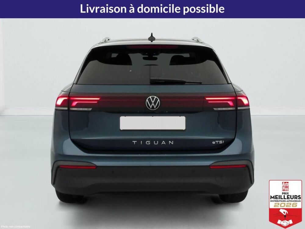 Tiguan 1.5 eTSI 131ch DSG7 Life 2025 occasion 10150 Lavau