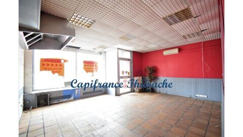   Dpt Aisne (02),sur Hirson, à vendre immeuble mixte d'une surface totale de 141.07m² sur une parcelle de 130m² 