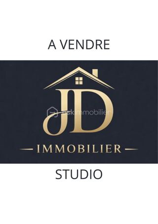  Appartement à vendre 1 pièce 18 m²
