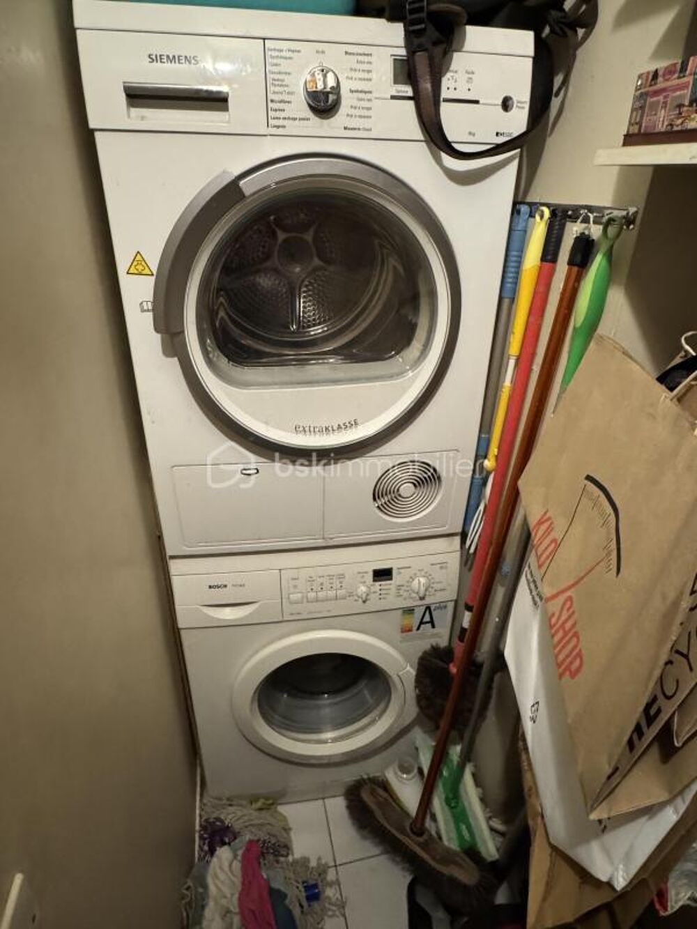 à vendre  Appartement Paris 10