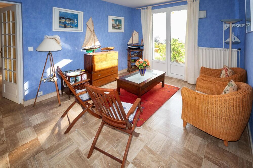 � vendre  Maison Groix (56590)