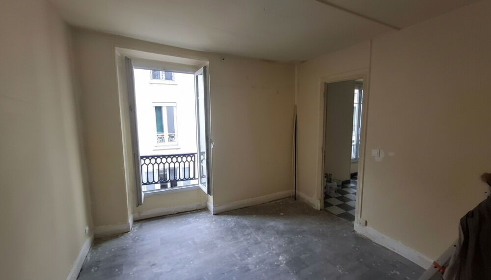 Vente Appartement Appartement 2 pièces 40m2 Paris 19e Jaurès 2 pièces 40m2 Paris 19