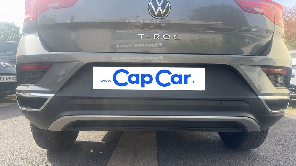 T-ROC 1.0 TSI 116 Lounge 2020 occasion 91700 Sainte Genevieve Des Bois