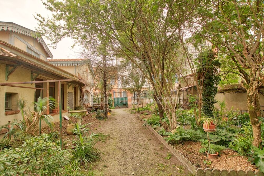 � vendre  Maison Toulouse (31000)
