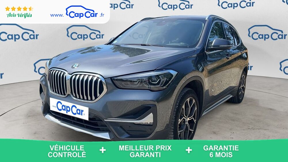 X1 (F48) sDrive 20d 190 BVA Xline 2019 occasion 47550 Boe
