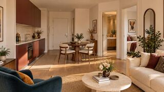 Vente Appartement BAS LORMONT - T2 DE 40,33 M² AVEC LOGGIA + PARKING Lormont