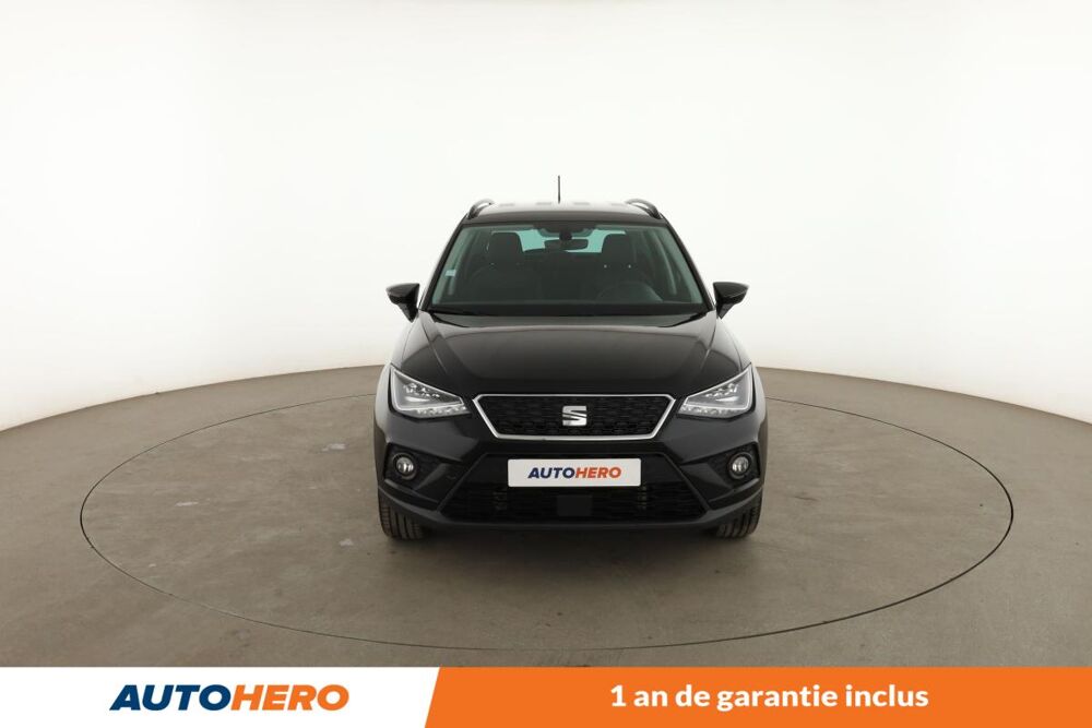 Arona 1.0 EcoTSI Urban 95 ch 2020 occasion 92130 Issy-les-Moulineaux