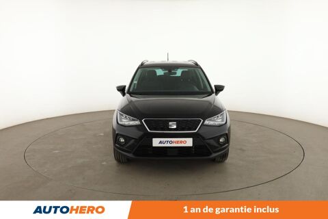 Arona 1.0 EcoTSI Urban 95 ch 2020 occasion 92130 Issy-les-Moulineaux