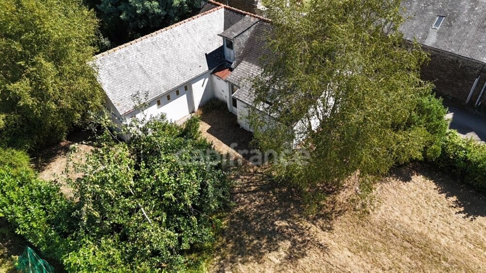 Vente Maison EXCLUSIVITÉ - Maison à vendre 3 pièces à Landeleau avec très beau jardin (29) Landeleau