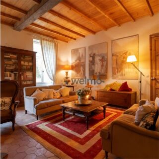  Maison � vendre 12 pi�ces 450 m�