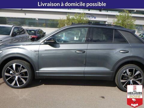 T-ROC TSI 150 DSG7 R-Line Edition +Jantes 19 +Toi 2025 occasion 10150 Lavau