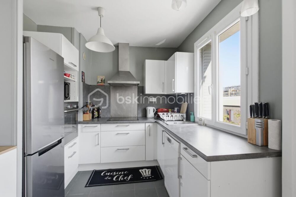 Vente Appartement Appartement 53m2 Grenoble