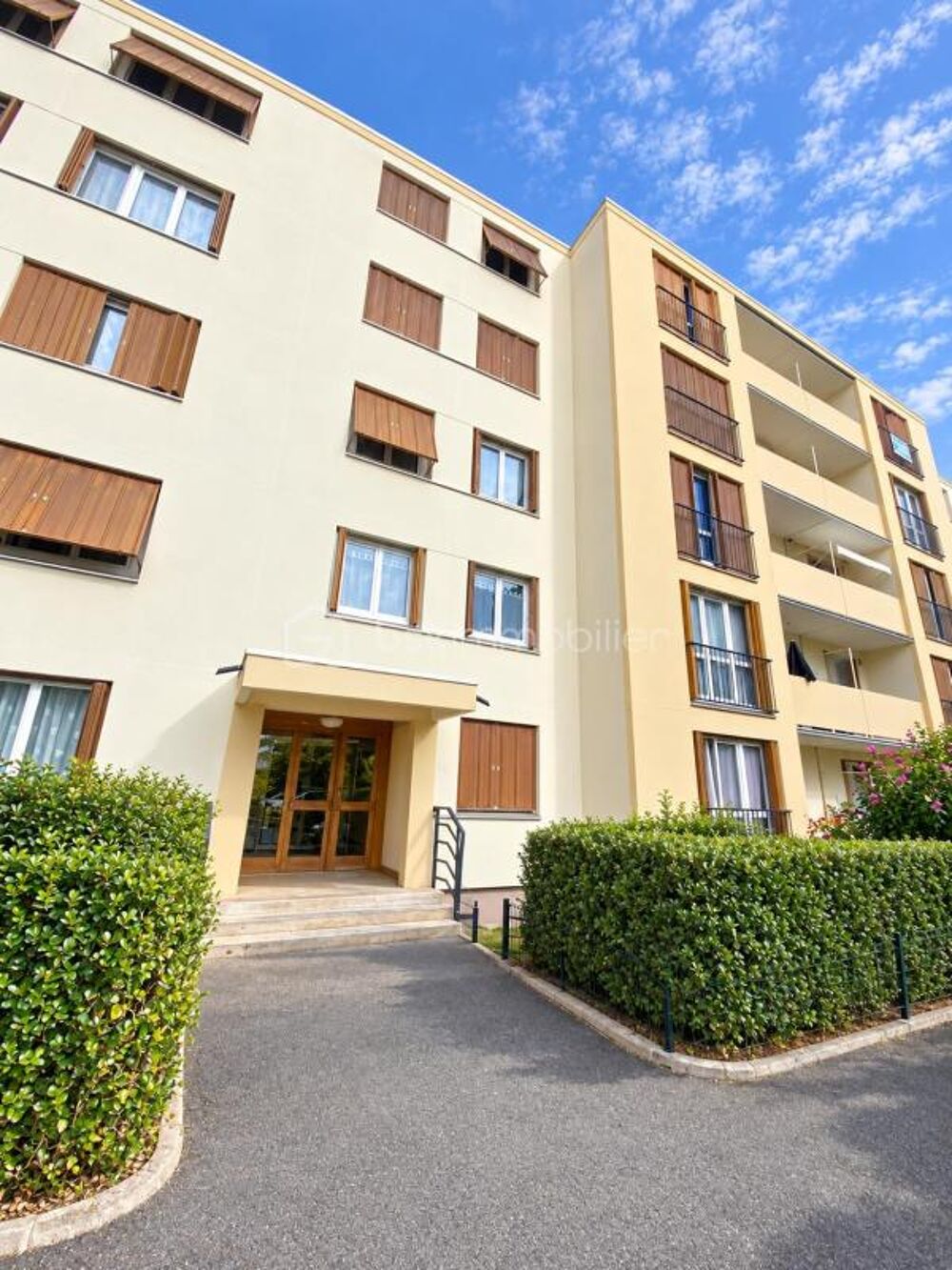 Joli appartement ensoleillé 3 pièces 60 m²