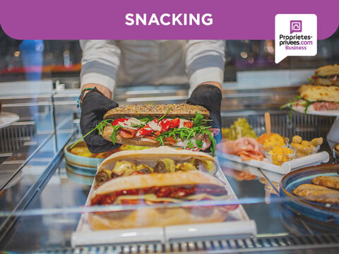 Exclusivité Aubervilliers - Restaurant , Snack avec Terrasse 104500 93300 Aubervilliers