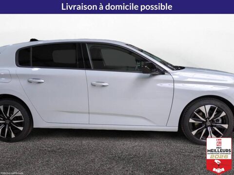 308 HYBRID 145 BVA E-DCS6 ALLURE + PACK VISION 360 2026 occasion 78200 Buchelay