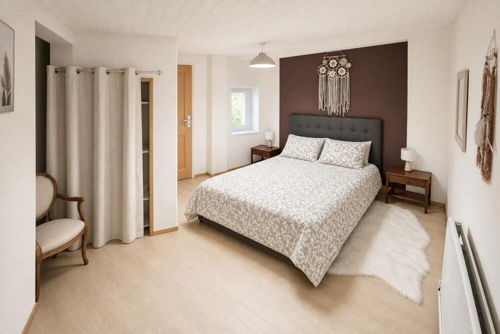 Vente Maison Maison familiale 6 pièces – 120 m² avec dépendance, garage Fontenay saint pere