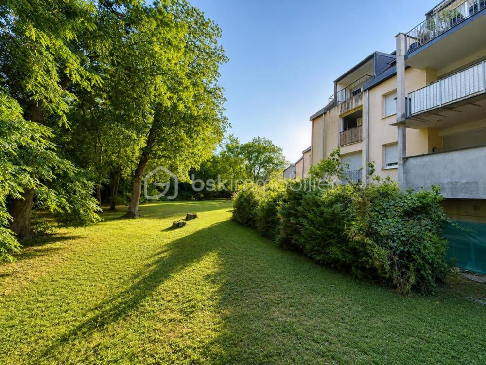 Vente Appartement Appartement 3 pièces de 71 m² avec terrasse, parking – Cadre de vie exceptionnel à Issenheim Issenheim